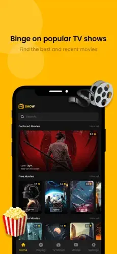 log-in-hotstar tv show
